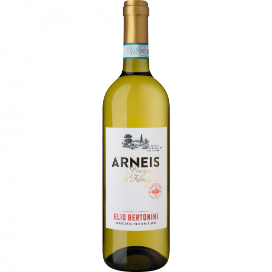 2025 Elio Bertonini Arneis Preziosi di Famiglia trocken - Bosio SRL