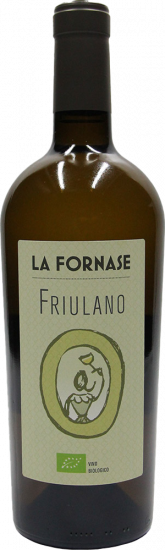 2021 Friulano Friuli trocken Bio - La Fornase
