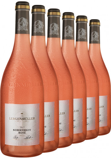 Sommerrot Rosé-Paket - Weinhaus Lergenmüller