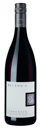 2015 Herzog C Lemberger trocken - Weingärtner Cleebronn-Güglingen