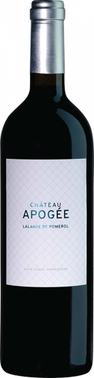2019 CHATEAU APOGEE - AOC Sélection