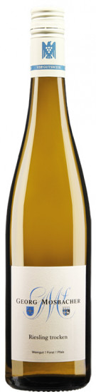 2024 Georg Mosbacher Riesling VDP.GUTSWEIN trocken - Weingut Georg Mosbacher