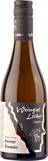 2016 Wipfelder Zehntgraf Kerner Eiswein süß 0,375 L - Weingut Lother