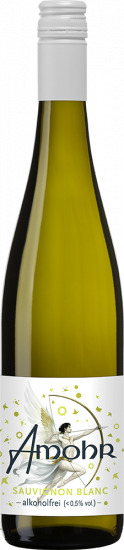 2025 AMOHR SAUVIGNON BLANC alkoholfrei Bio - Weingut Mohr