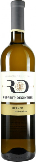 2025 Kerner halbtrocken - Weingut Ruppert-Deginther