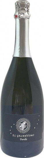 EL GALANTOMO Spumante Durello Veneto IGP brut - Tenuta Solar