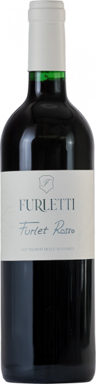 2023 Furlet Rosso Vigneti delle Dolomiti IGP trocken - Cantina Furletti