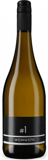 2017 Secco #1 trocken - Weingut Weinwerk