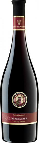 2021 Deutsches Weintor Symphonie Dornfelder trocken - Deutsches Weintor eG