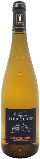 2023 Coteaux du Layon AOP süß - Domaine de Pied Flond