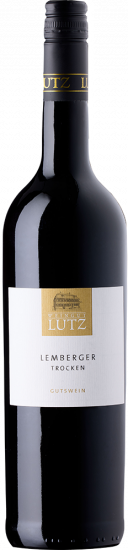 2022 Lemberger Gutswein trocken - Weingut Lutz