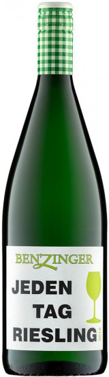 2024 Riesling trocken Bio 1,0 L - Weingut Benzinger