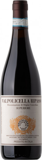 2019 Valpolicella Ripasso DOC trocken - Azienda Agricola Brigaldara