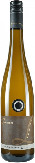 2021 Grauer Burgunder Classic - Weingut Leonhardt