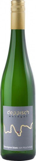 2021 Sauvignon blanc vom Muschelkalk trocken Bio - Weingut H.Deppisch