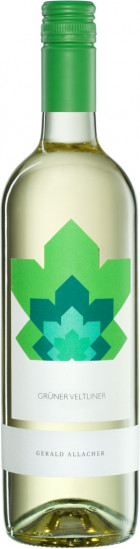 2025 Grüner Veltliner trocken - Weingut Gerald Allacher
