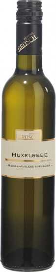 2025 Huxelrebe Beerenauslese edelsüß 0,5 L - Weingut Grosch
