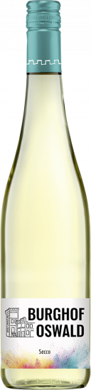 BlancSecco trocken - Weingut Burghof Oswald