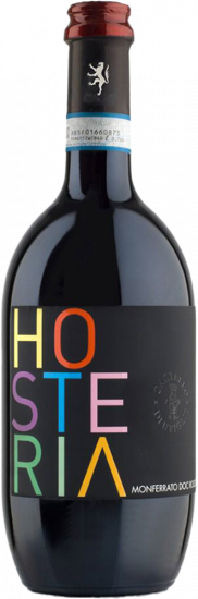 2022 MONFERRATO ROSSO Hosteria/Castello di - 