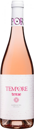 2024 Terrae Rosado Bajo Aragón VT trocken Bio - Bodegas Tempore