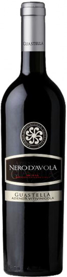 Nero d'Avola Sicilia DOC trocken - Guastella