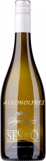 Secco weiß ALKOHOLFREI feinherb - Weingut Paul Rogenwieser