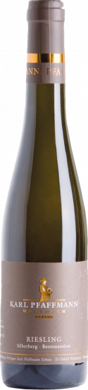 2015 Pfaffmann Riesling Beerenauslese - Weingut Karl Pfaffmann