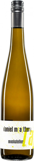 2020 Muskateller trocken - Weingut Daniel Mattern