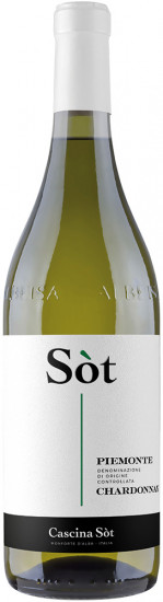 2024 Chardonnay Piemonte DOC trocken - Cascina Sòt