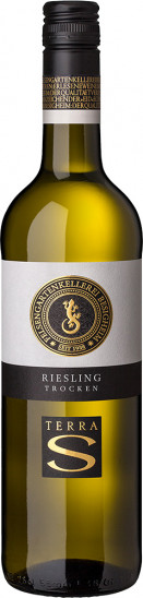 2025 TERRA S Riesling trocken - Felsengartenkellerei Besigheim