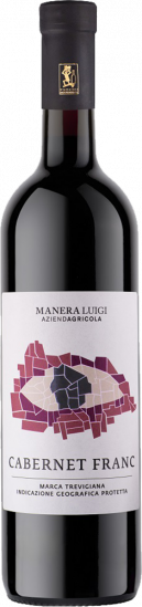 2022 Cabernet Franc Marca Trevigiana IGP trocken - Cantina Manera Luigi