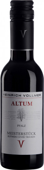 2022 ALTUM Meisterstück trocken 0,25 L - Weingut Heinrich Vollmer