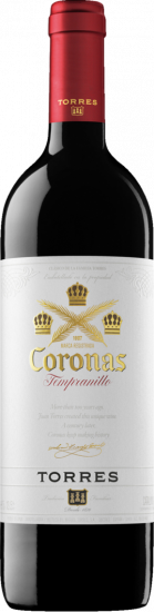 2022 Coronas Tempranillo trocken - Familia Torres