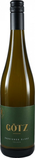 2024 Sauvignon Blanc trocken Bio - Bioweingut Götz