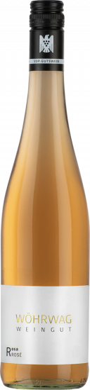 2025 ROSA Cuvée rosé trocken - Weingut Wöhrwag