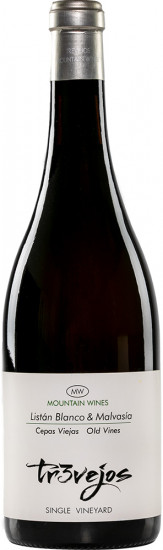 2021 TREVEJOS MW Listán Blanco-Malvasía Abona DO trocken - Bodegas Altos de Trevejos