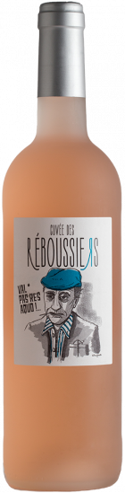2024 La Cuvée des Réboussiers Gard IGP trocken - Les Vignerons des Capitelles