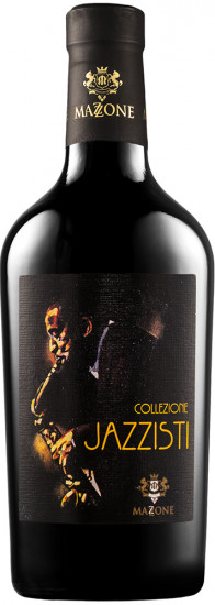 2015 Collezione Jazzisti Murgia IGP süß - Azienda Agricola Mazzone