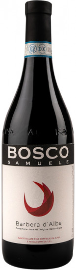 2020 Barbera d'Alba DOC trocken - Bosco Samuele