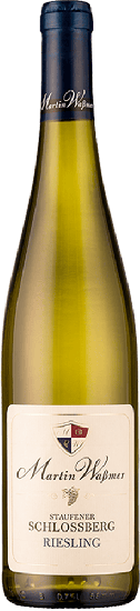 2021 Staufender Schlossberg Riesling trocken - Weingut Martin Waßmer