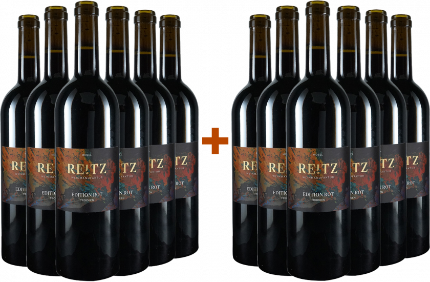 6+6 Paket Cuvée 