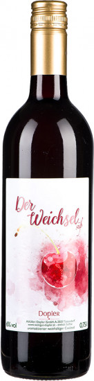 Der Weichsel süß - Weingut Dopler