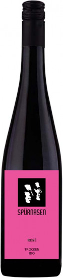 2014 Rosé trocken BIO - SPÜRNASEN Wein