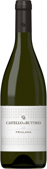 2023 Friulano Friuli Colli Orientali DOC trocken - Castello di Buttrio