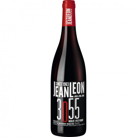 2023 Jean Leon 3055 Merlot Petit Verdot trocken Bio - Familia Torres