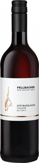 2024 Spätburgunder C feinherb - Fellbacher Weingärtner eG