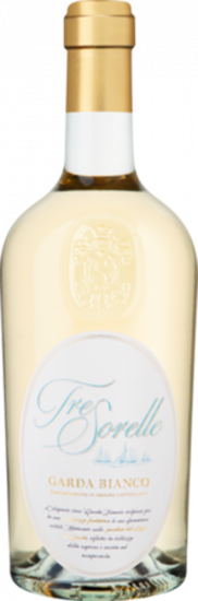 2024 Tre Sorelle Garda Bianco trocken - WirWinzer Select