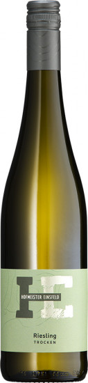 2025 Riesling trocken - Weingut Hofmeister & Einsfeld