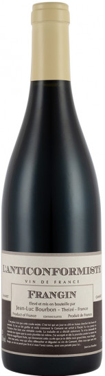 2019 Frangin trocken Bio - Domaine Bourbon