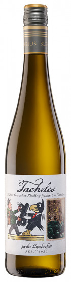 2021 TACHELES - Graacher Riesling - Weingut Blesius